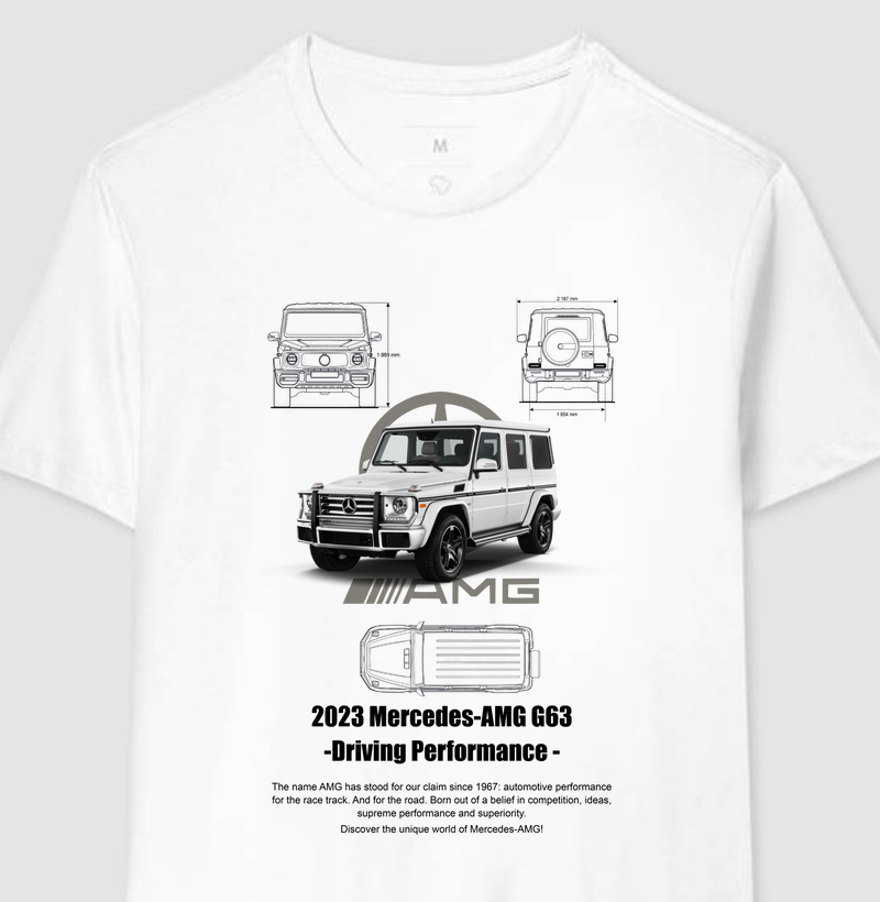 MERCEDES AMG G63