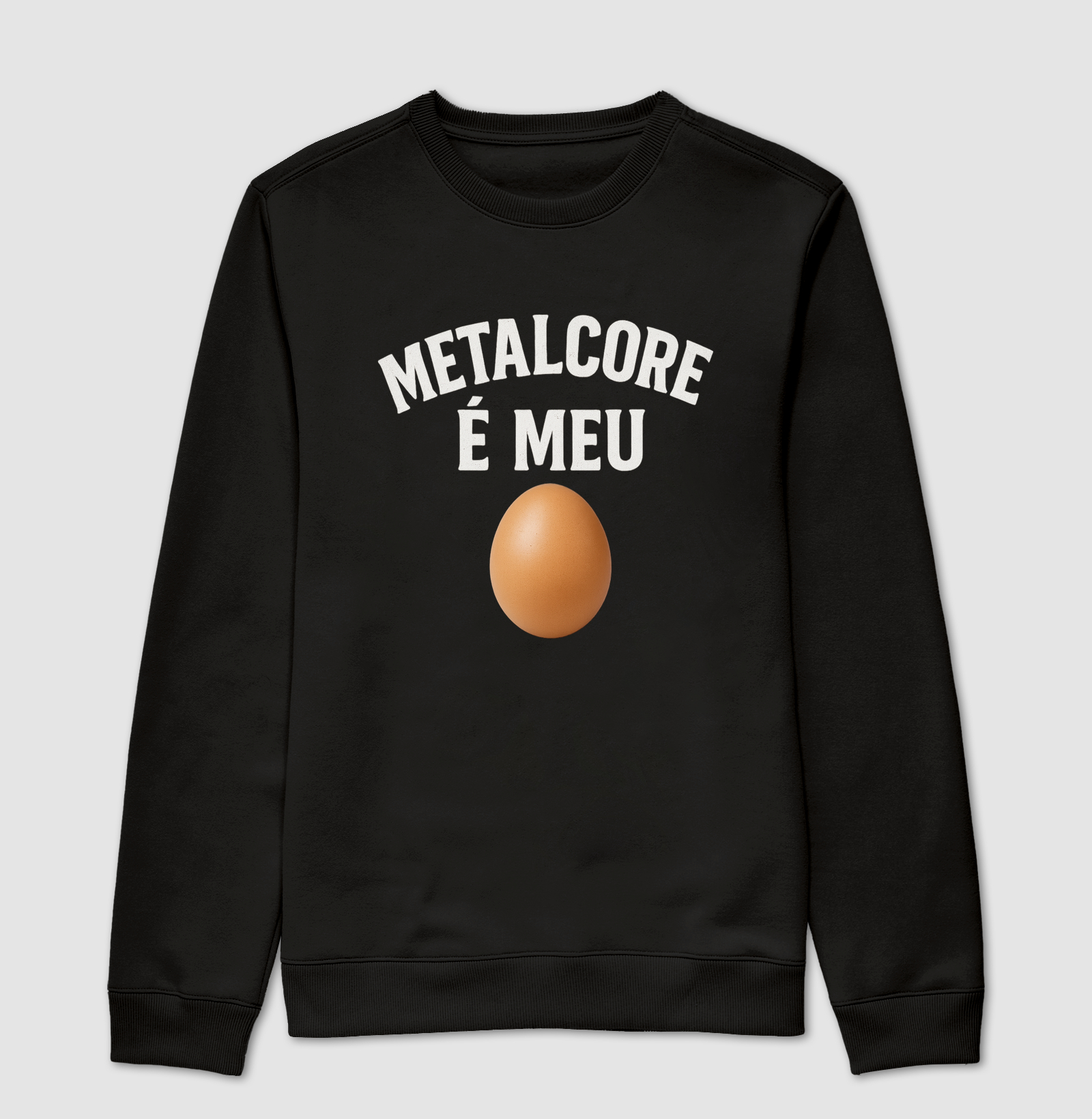 Metalcore é meu... 