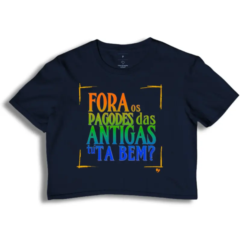 Fora os pagodes das antigas tú ta bem?