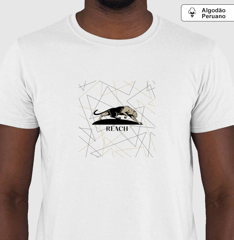CAMISETA REACH PANTERA