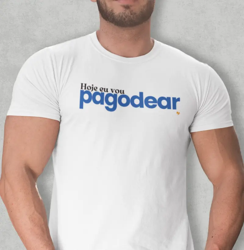 Hoje eu vou pagodear
