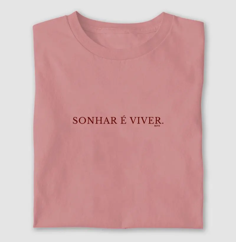 Sonhar é Viver