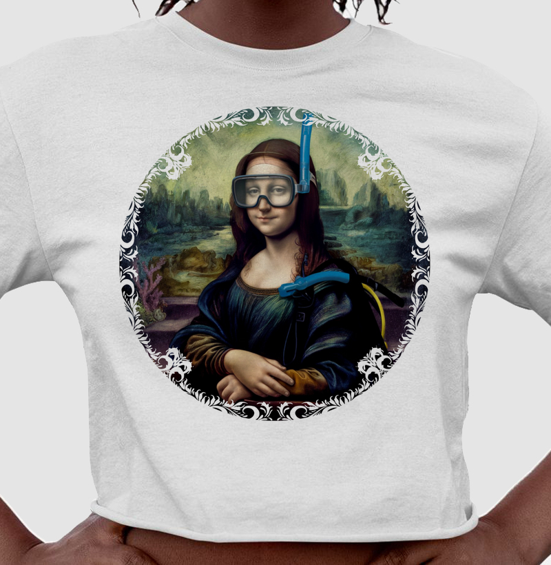 Mona do Mergulho