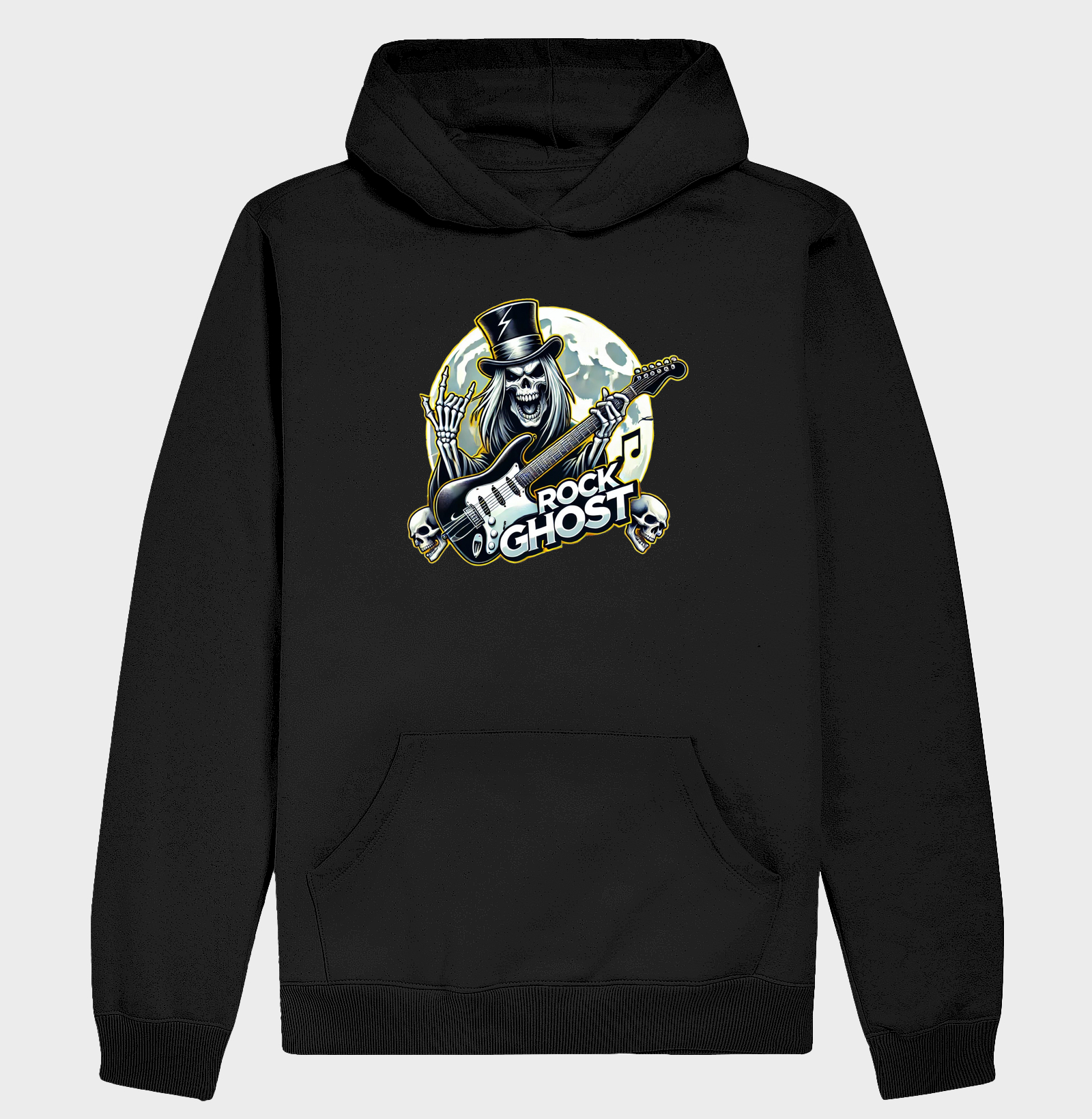 Rock Ghost