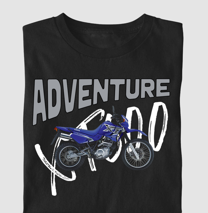 XT600