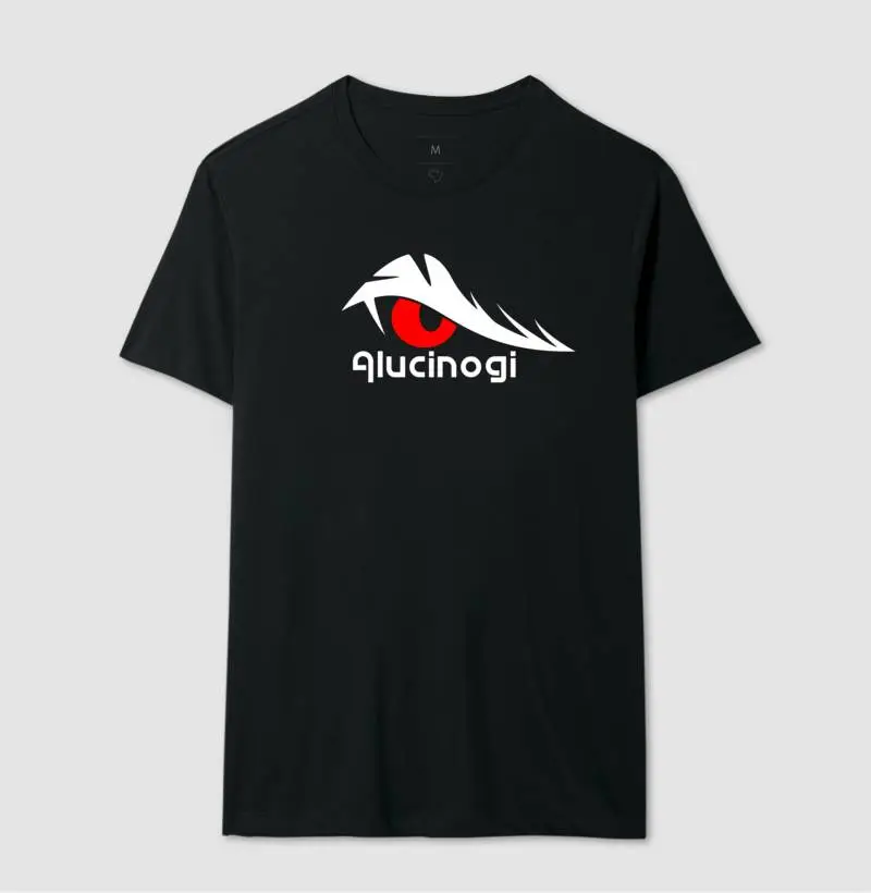 camiseta alucinogi