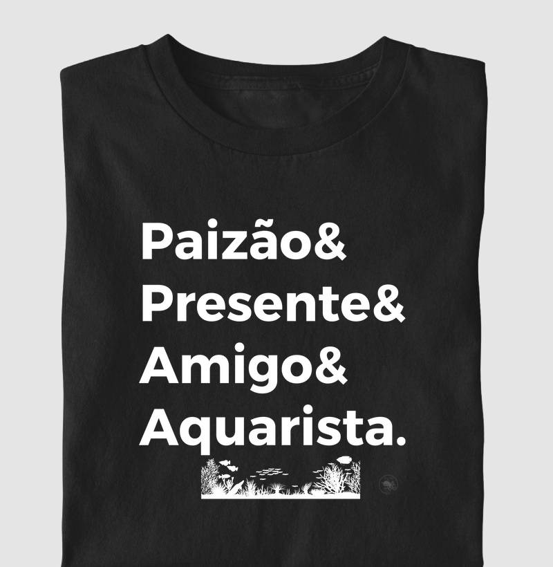 Paizão Aquarista