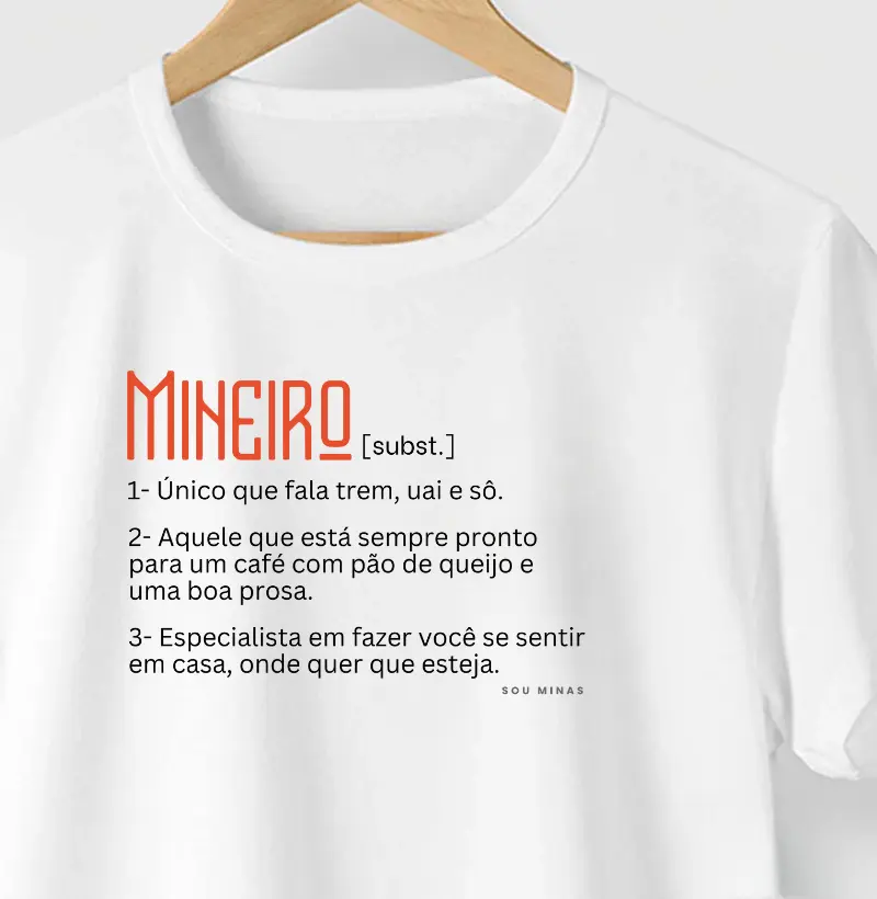 Mineiro dicionário