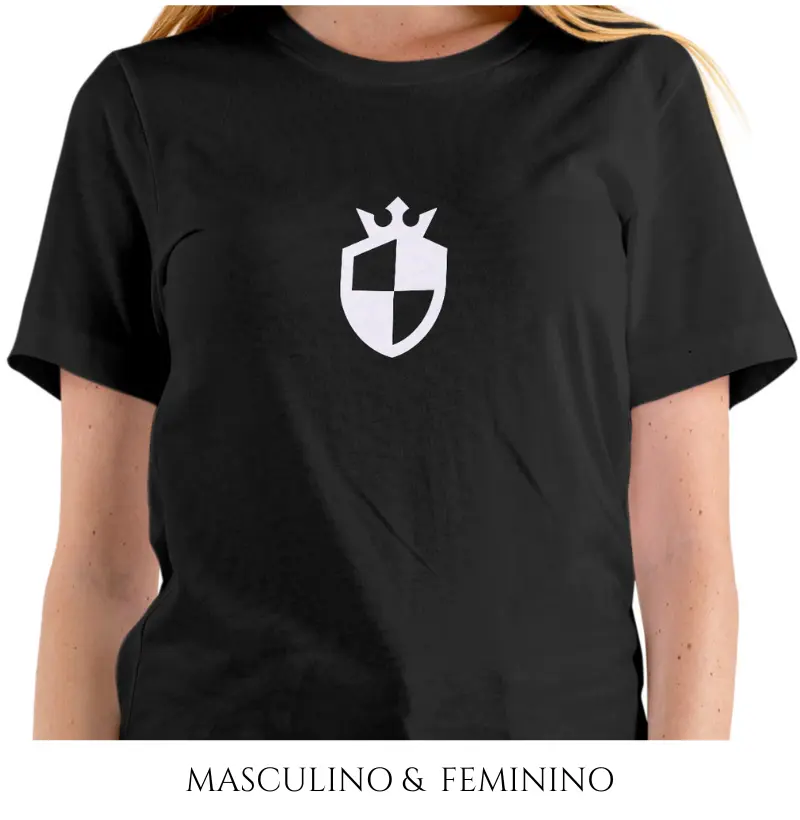 Camiseta Escudo Piamente