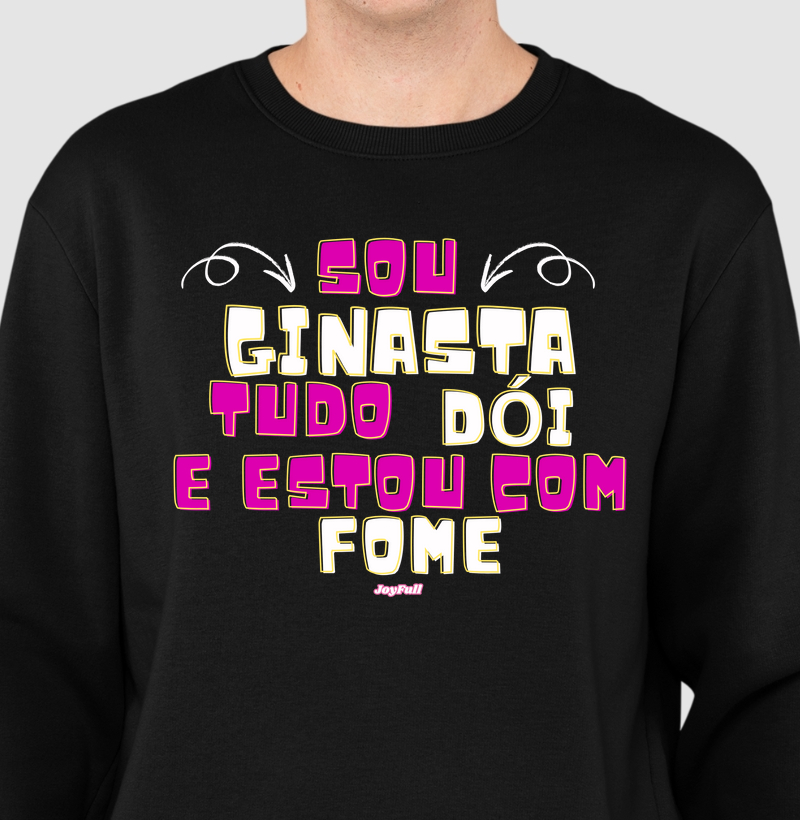 Sou Ginasta Tudo Dói