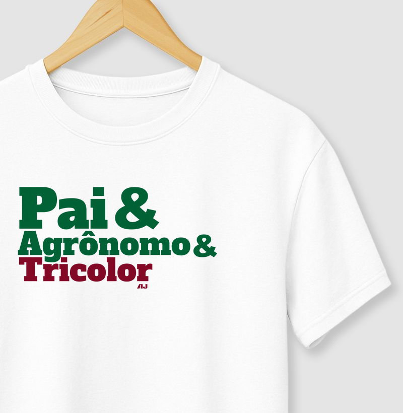 Pai e Agrônomo e Tricolor-RJ