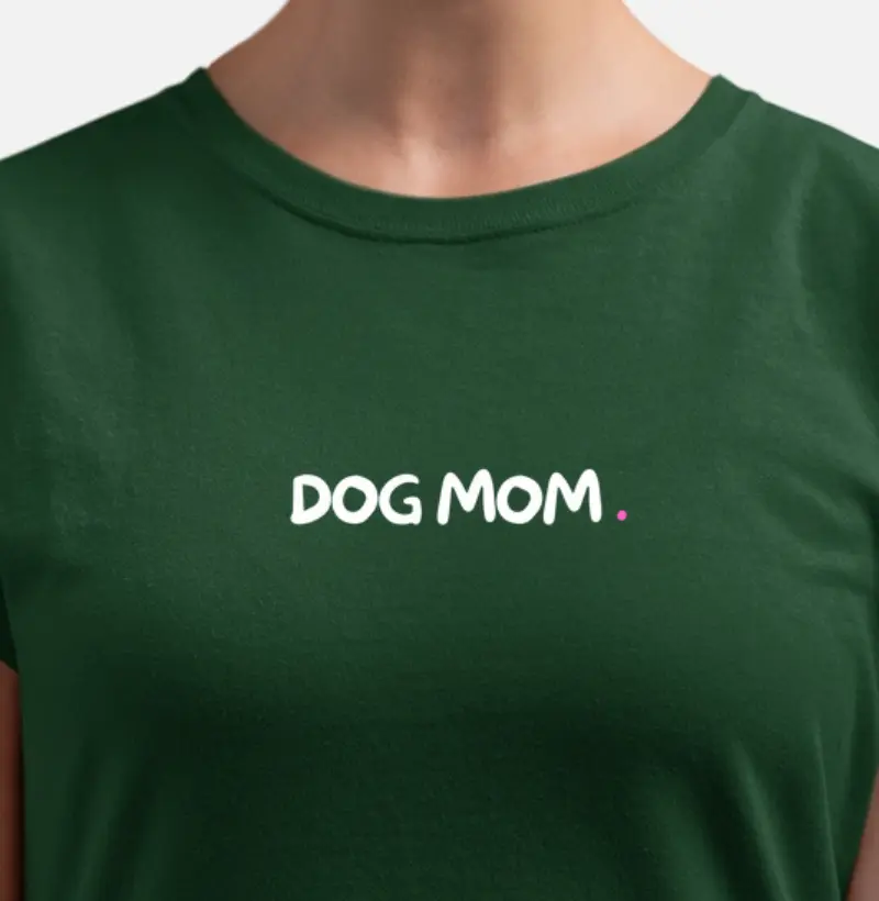 Frase - Dog Mom