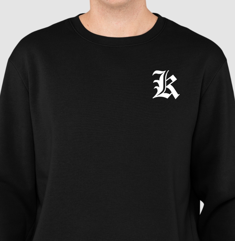 Suéter Moletom Kira's Justice