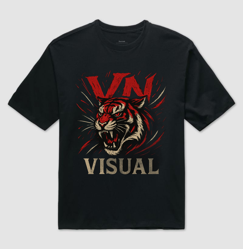 Big Tiger - Visual