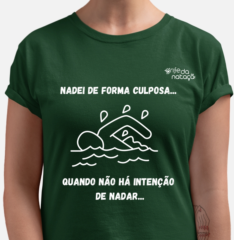 nadei de forma culposa