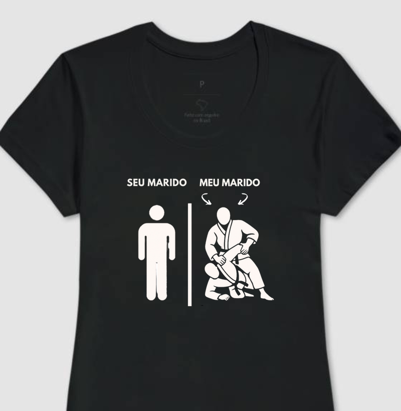 SEU MARIDO, MEU MARIDO