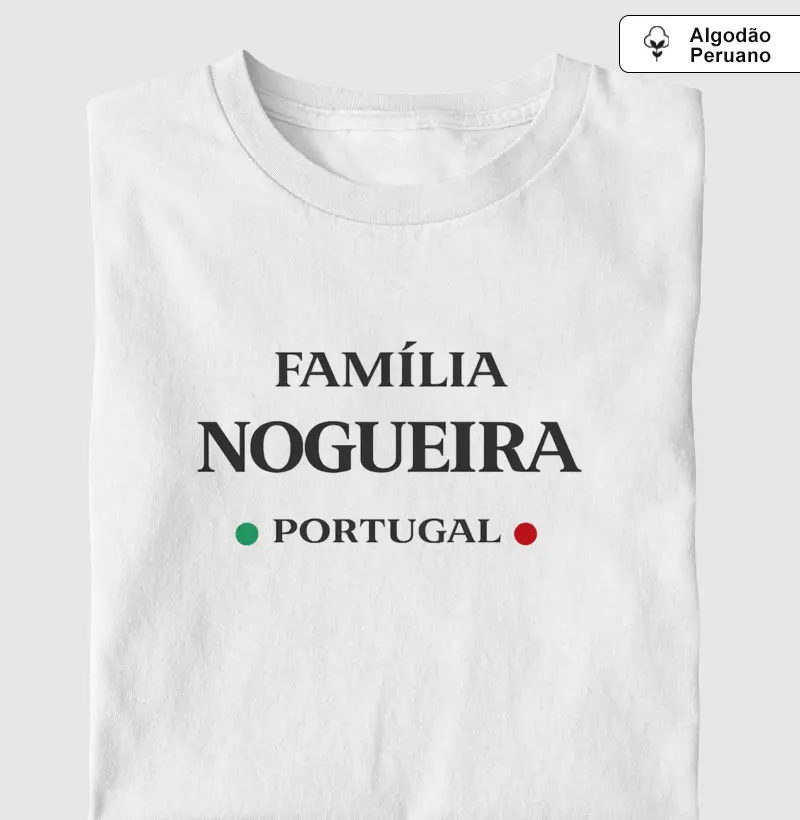 Família Nogueira