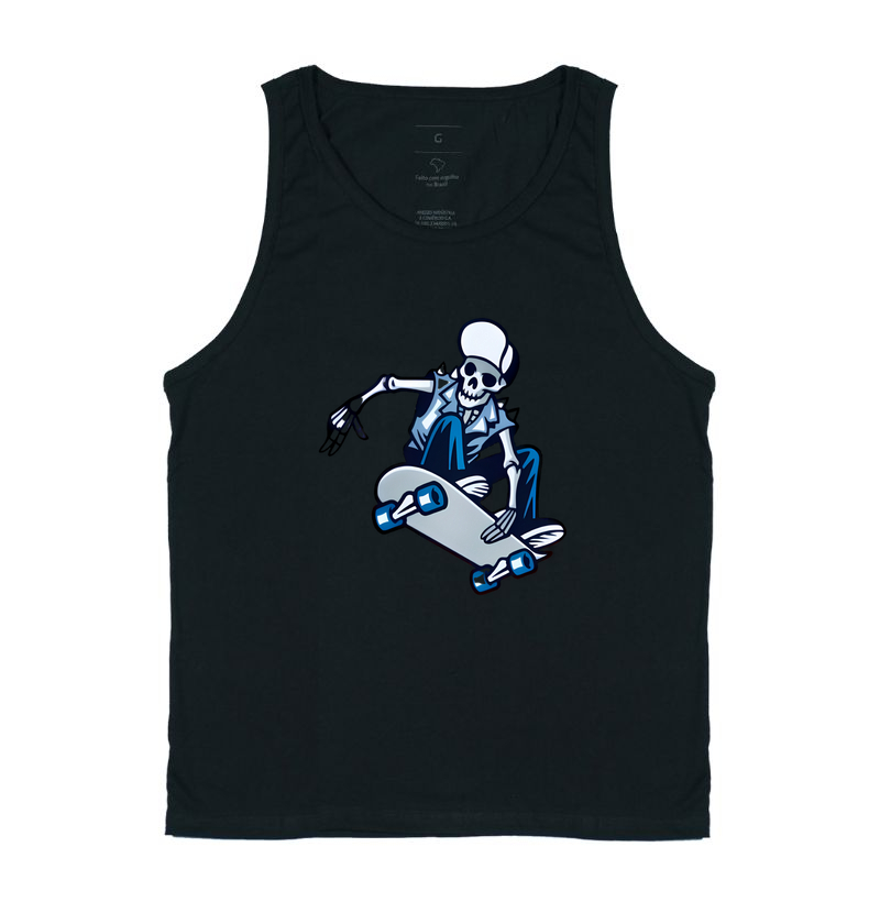 SKULL IN SK8