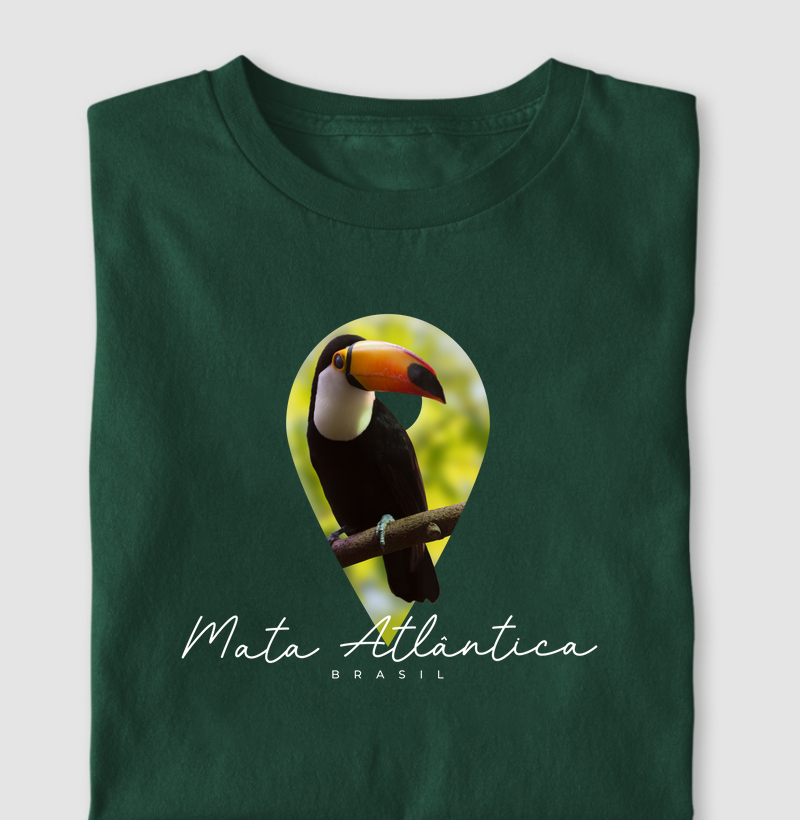 Pin - Mata Atlântica