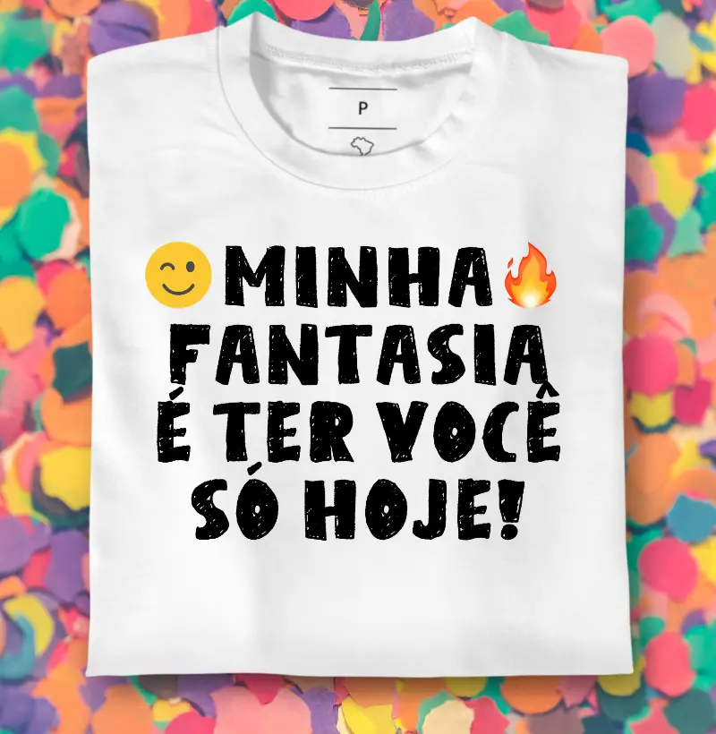 Minha fantasia