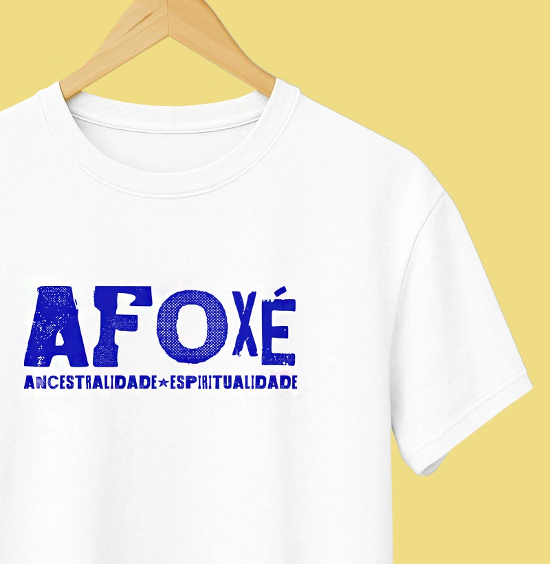 AFOXÉ (Escrita)