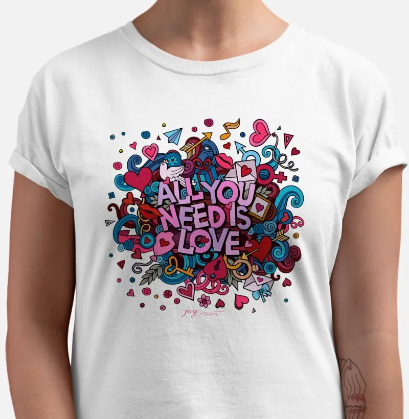 Coleção Diversos - All you need is love