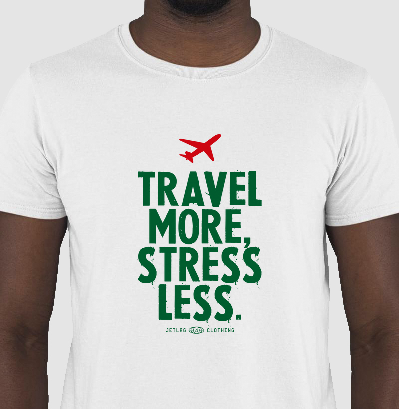 Travel more, stress less