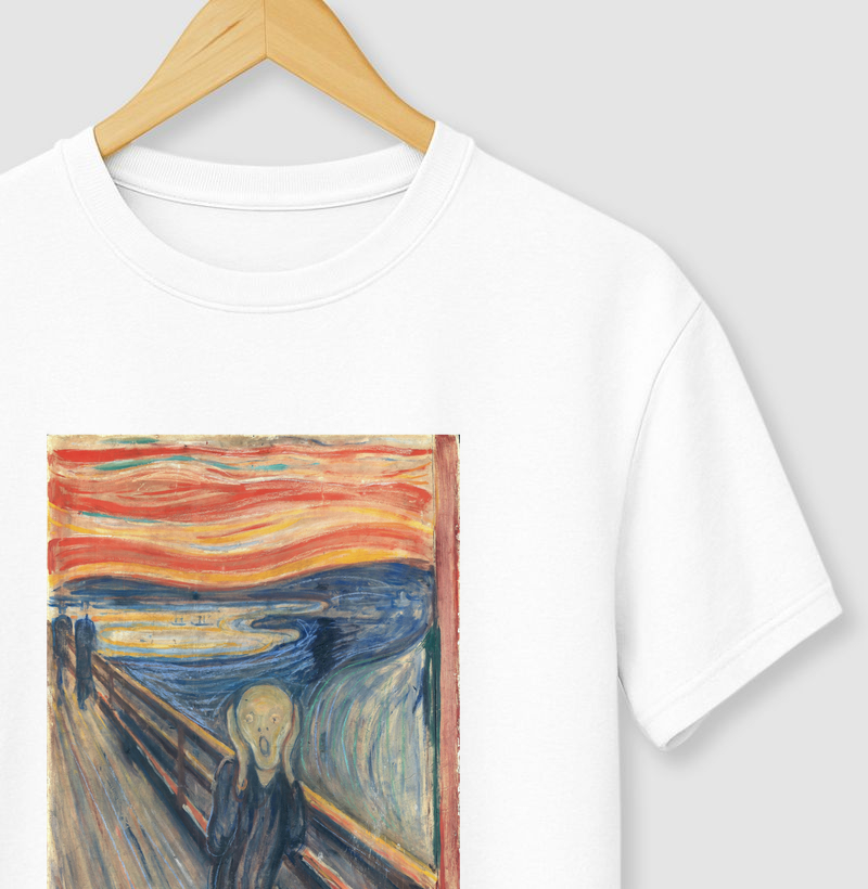 O Grito - Edvard Munch