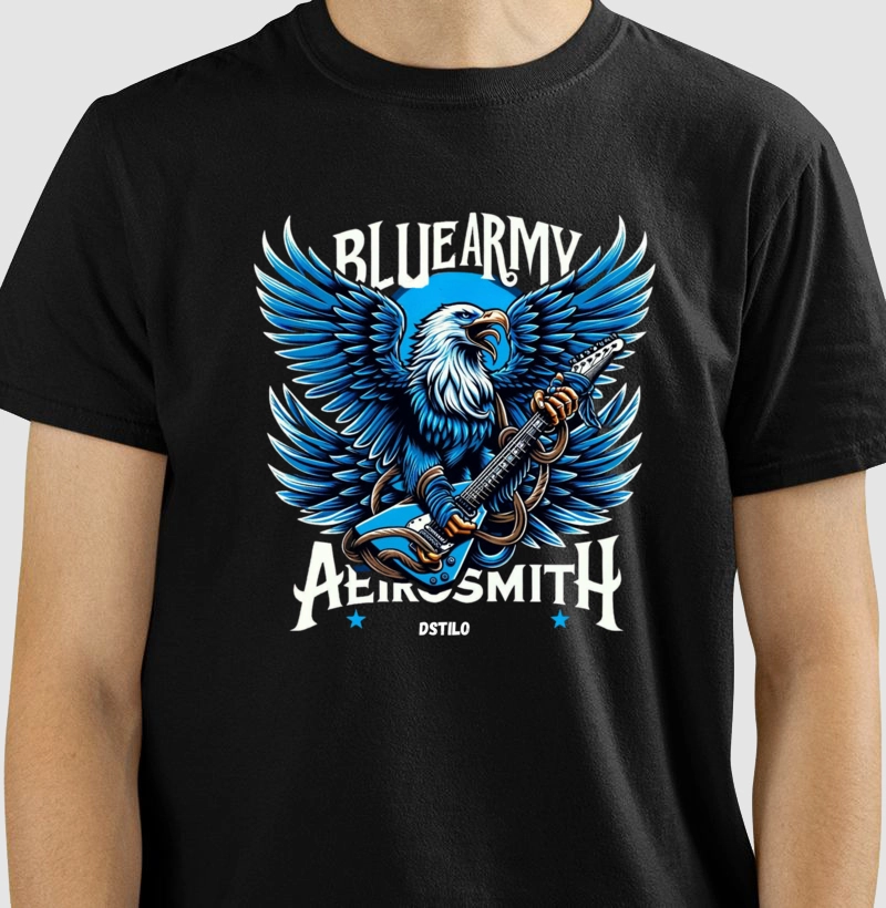 Blue Army Aero