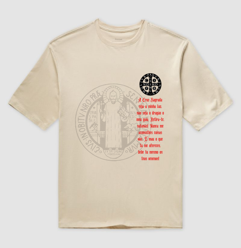 MEDALHA SÃO BENTO - II