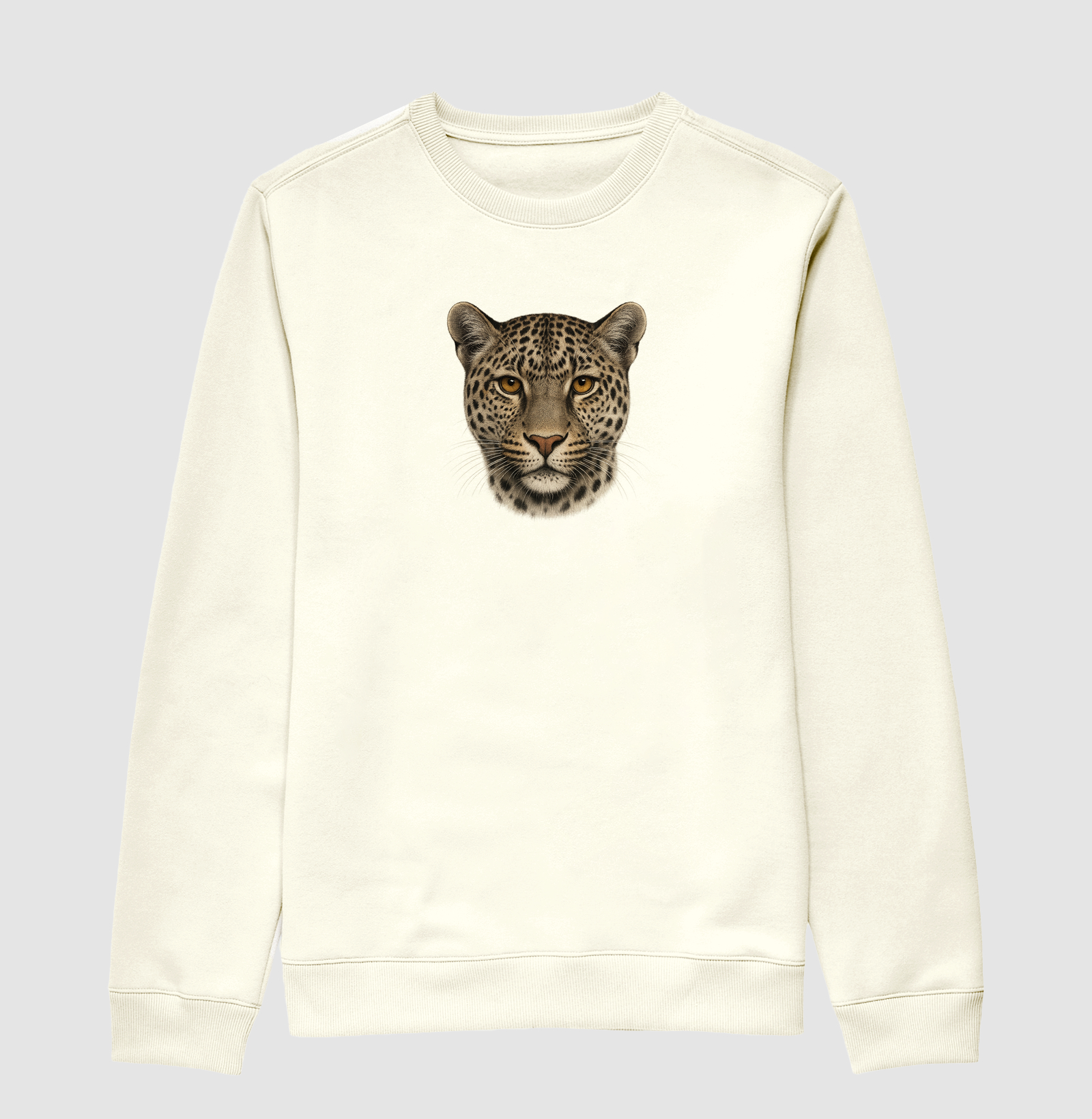 Estampa Felino Selvagem