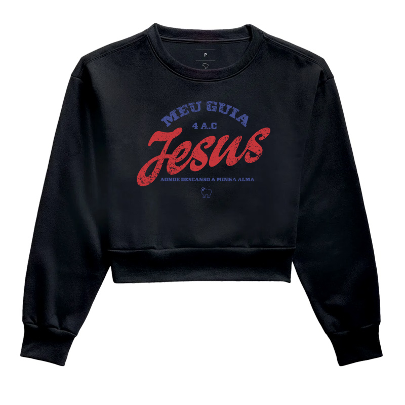 Jesus Meu Guia