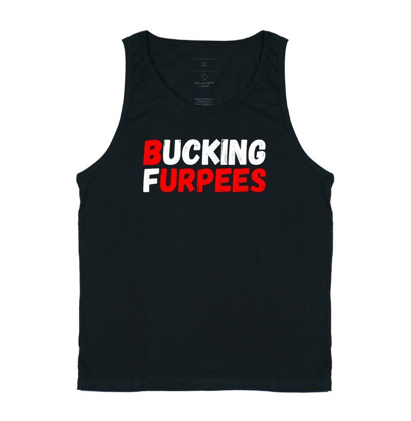 Bucking Furpees