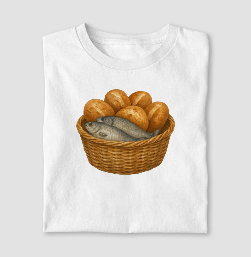 5 Pães e 2 Peixes