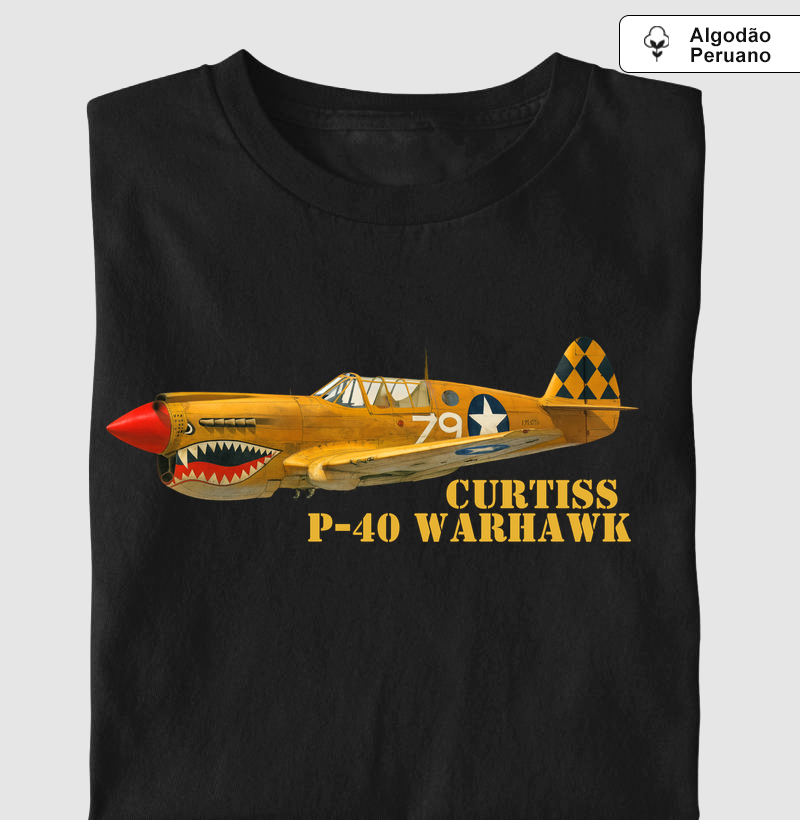 Curtiss  P-40 Warhawk