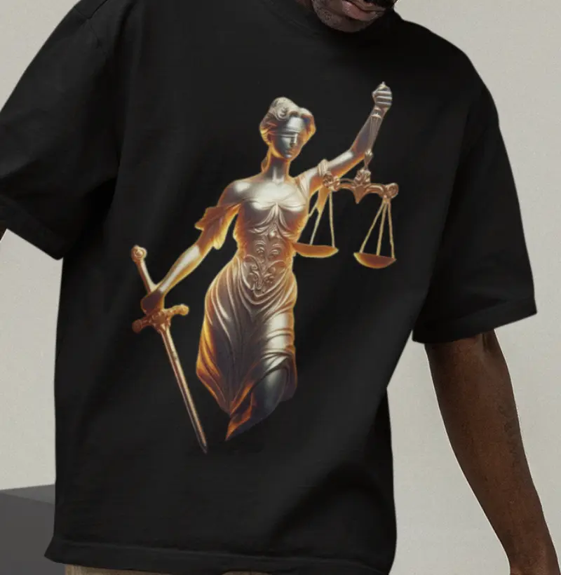 Deusa da Justiça