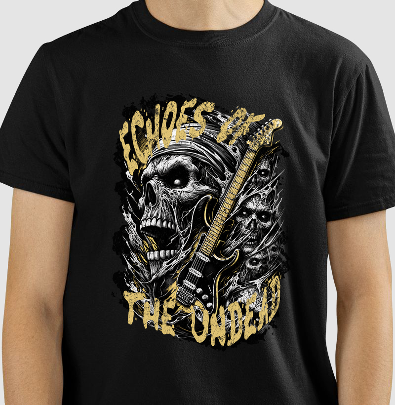 ECHOES OF THE UNDEAD