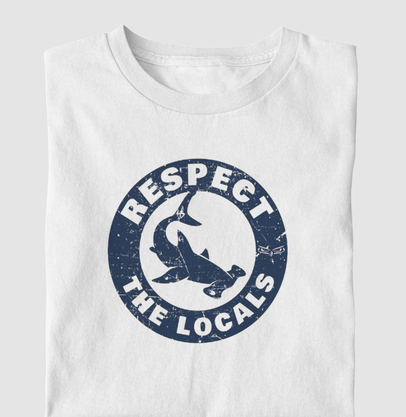 Respect The Locals