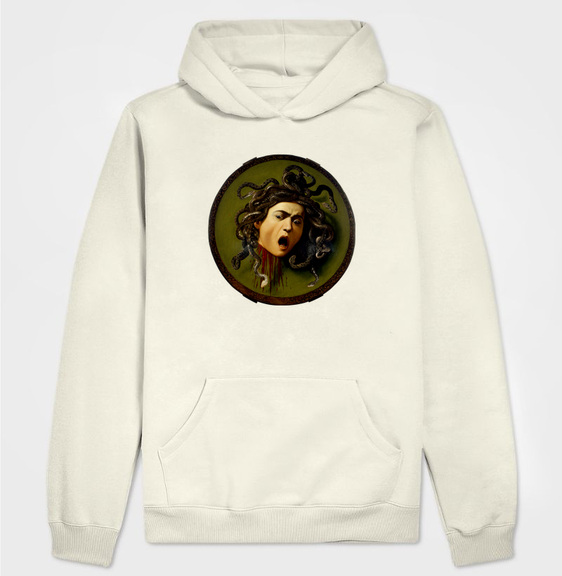 Medusa (1597) - Caravaggio v2.