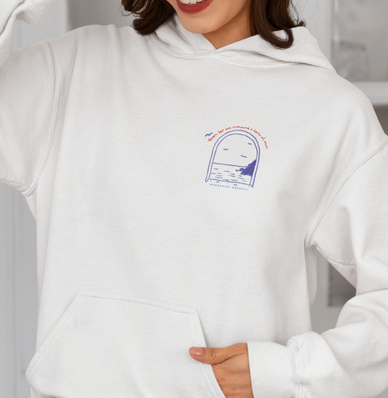 Moletom - Romance à Beira-Mar