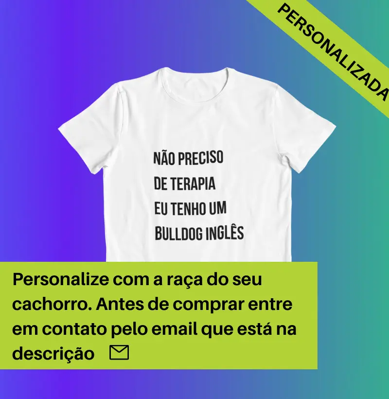 Não preciso de terapia