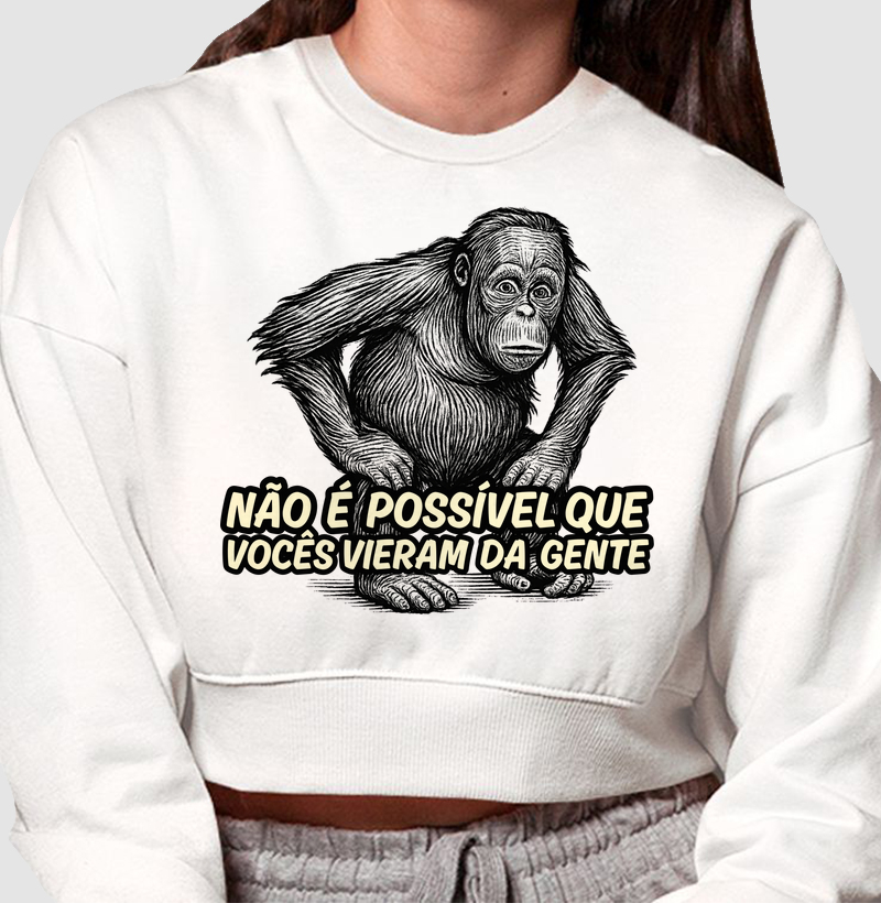 NÃO É POSSÍVEL