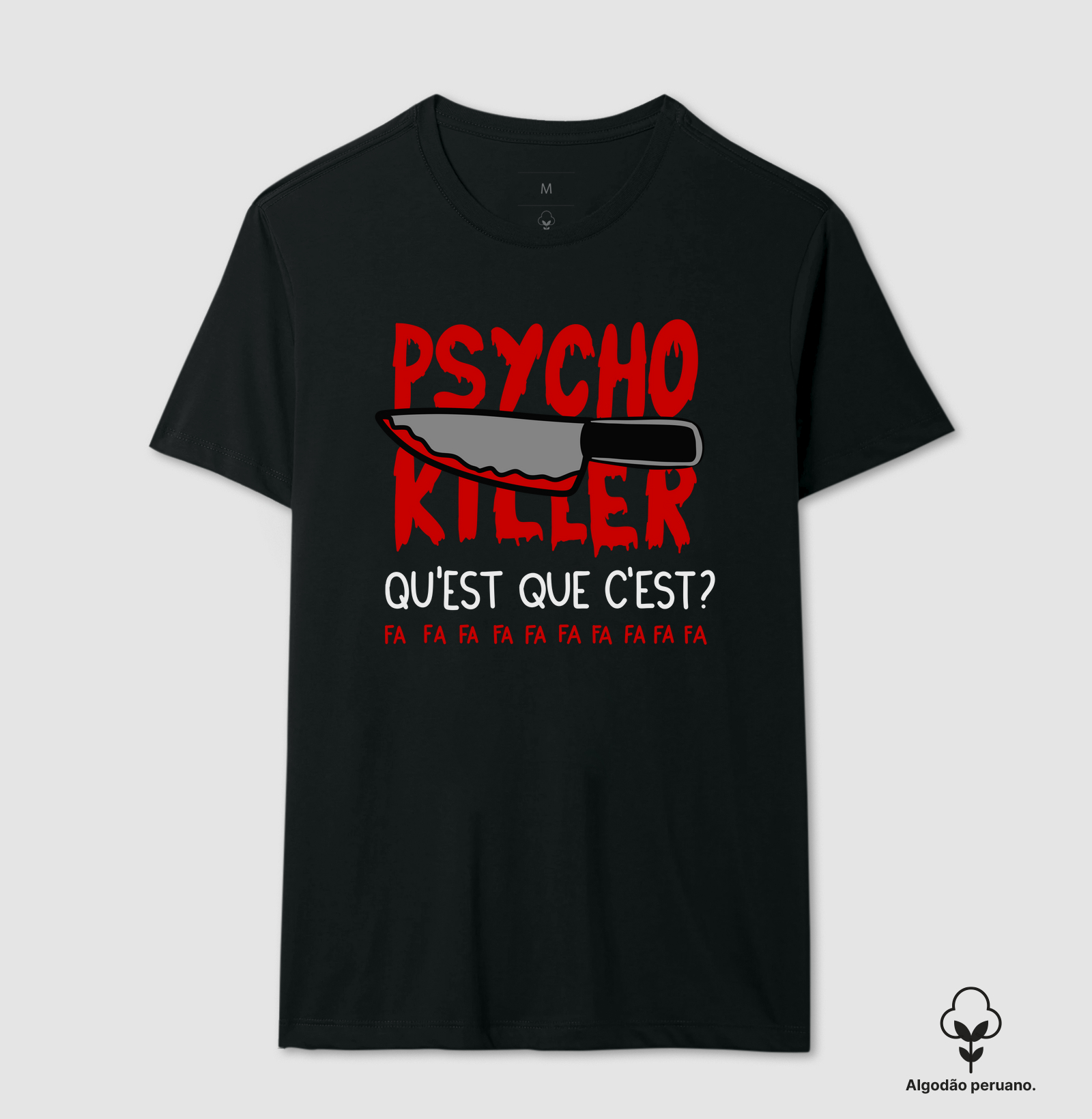 Psycho Killer Qu’est-ce Que C’est