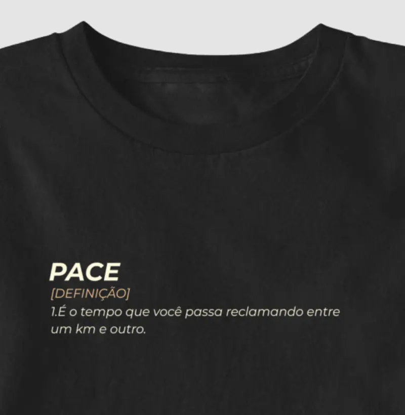 Definição de Pace