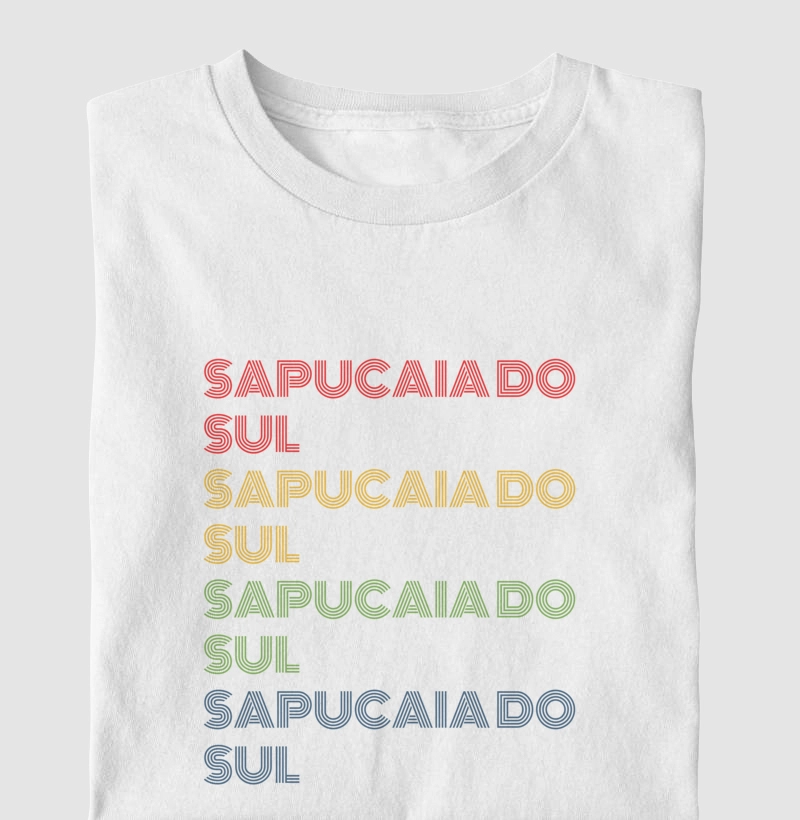 Sapucaia do Sul Letreiro Retrô