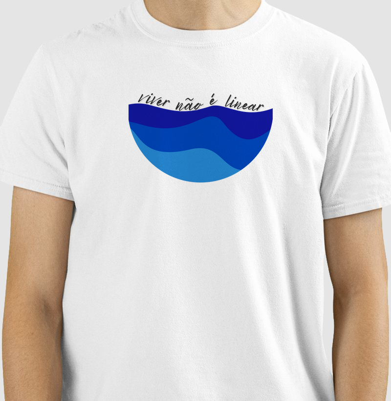 viver não é linear