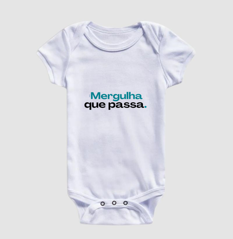 Mergulha que Passa