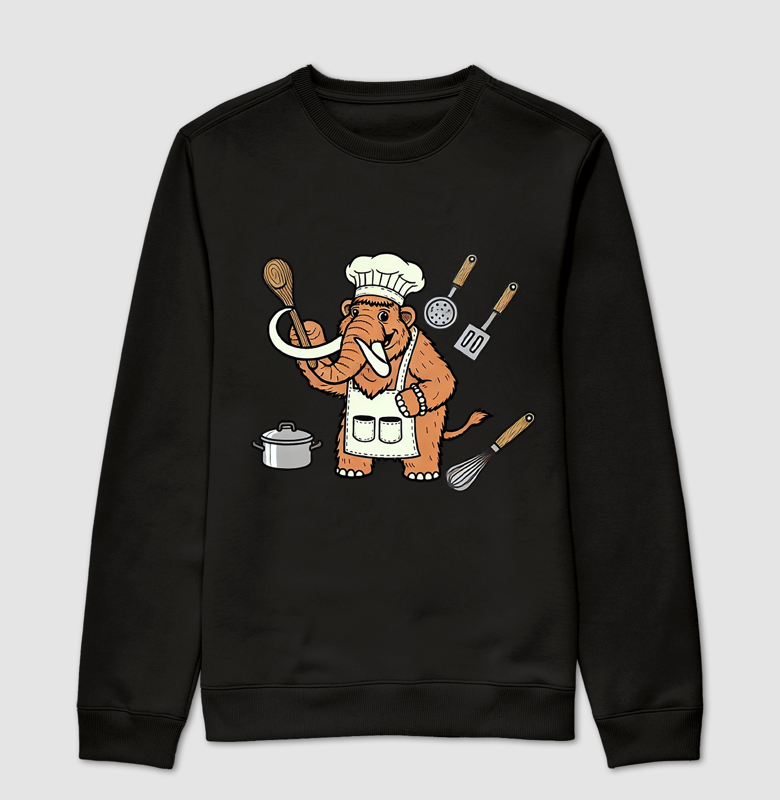 Mamute Chef