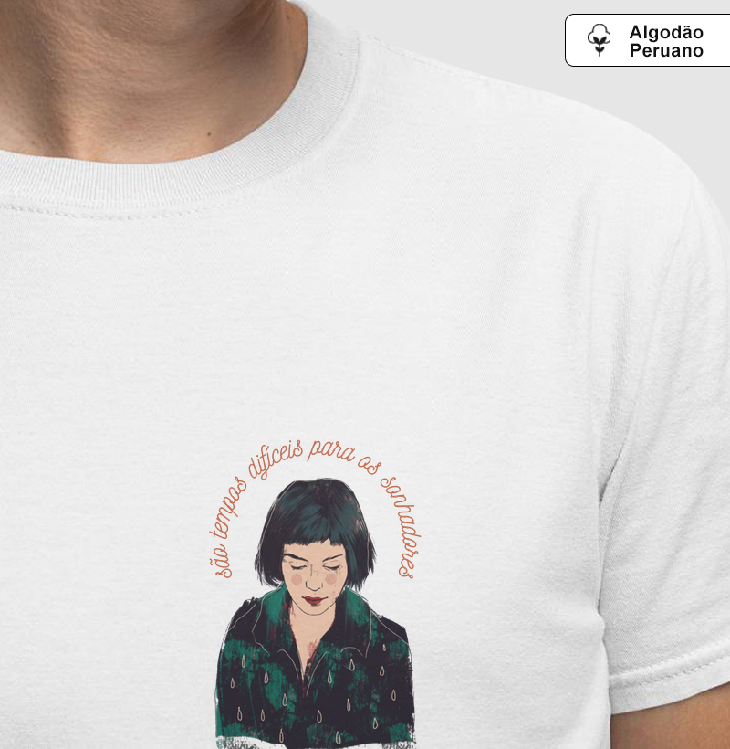 São Tempos Dificeis para os Sonhadores - Amelie Poulain