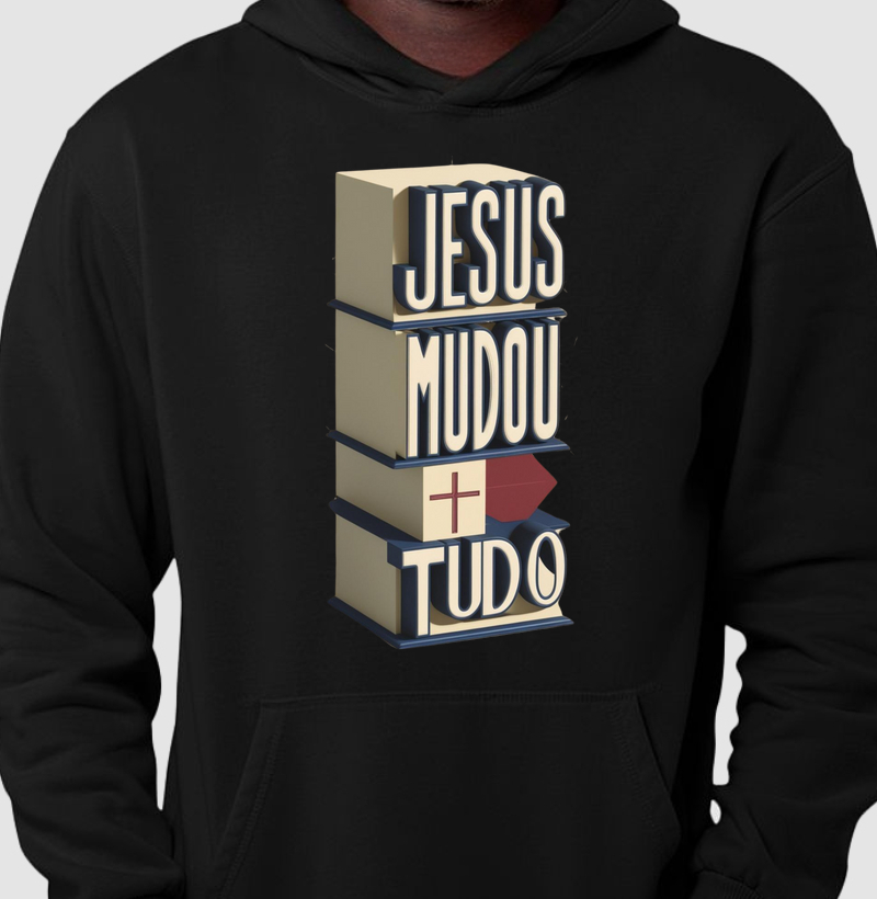Jesus mudou Tudo
